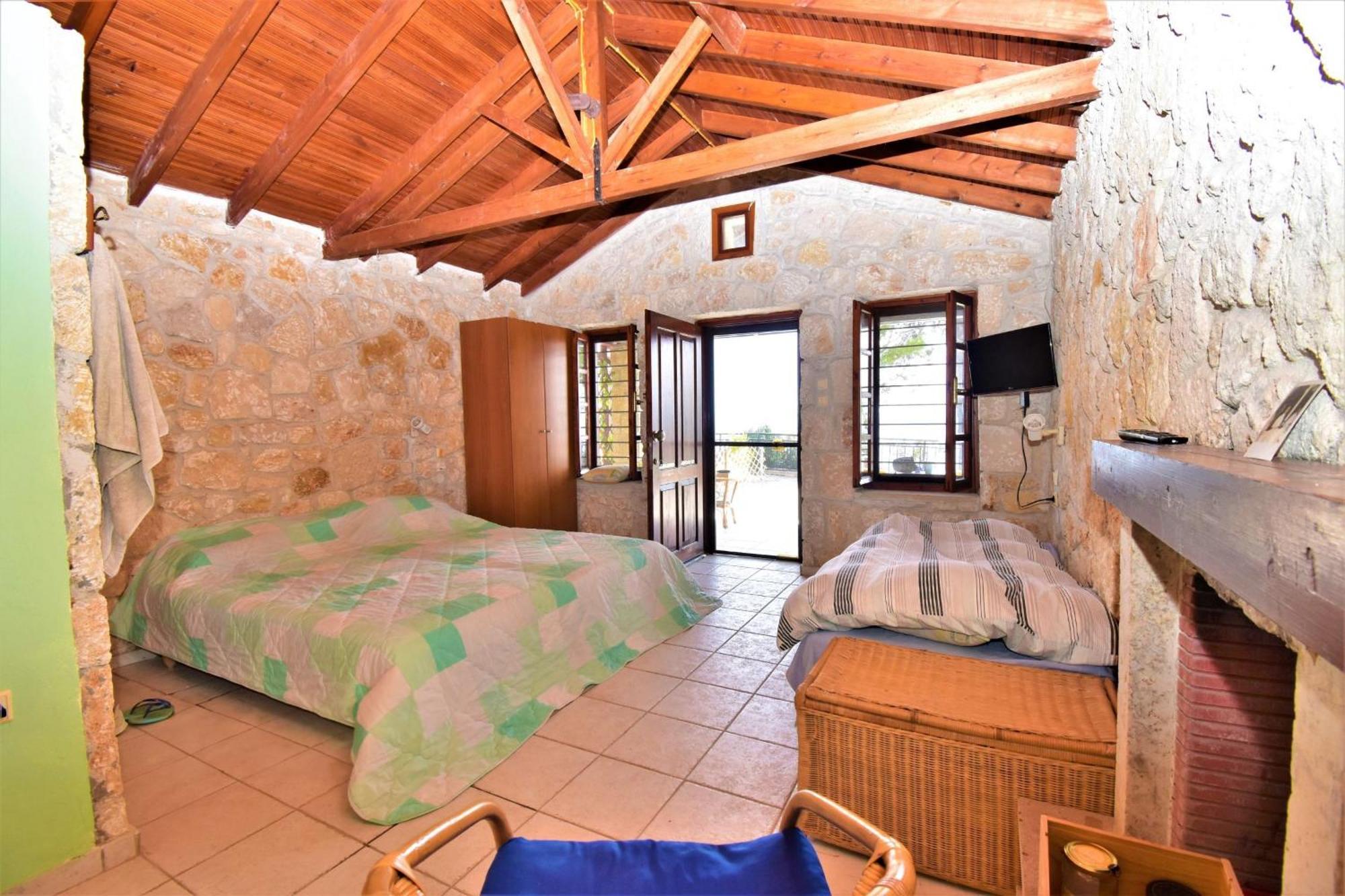 Kaliva Near The Beach Kriopigi Exterior foto